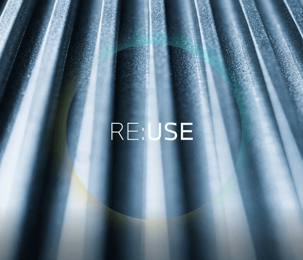 RE USE